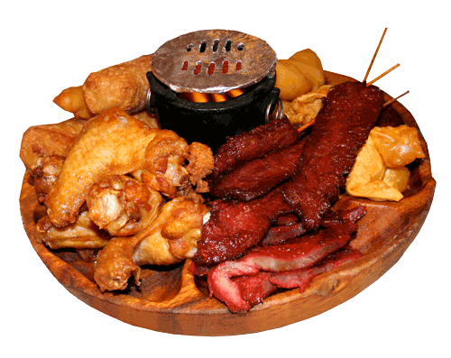 Pupu Platter