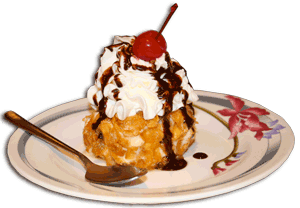 Fried Ice Cream